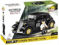 Opakowanie HC WWII Citroen Traction 11CVBL