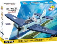 Opakowanie HC WWII Grumman Tbf Avenfer
