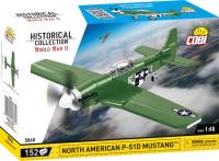 Opakowanie HC WWII North American P-51D Mustang