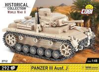 Opakowanie HC WWII Panzer III Ausf. J
