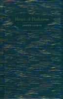 Heart of Darkness. Autor: Joseph Conrad. SmakLiter.pl Okładka książki Heart of Darkness