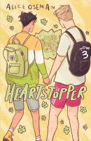 Heartstopper T.3. Autor: Oseman Alice. SmakLiter.pl Okładka książki Heartstopper T.3