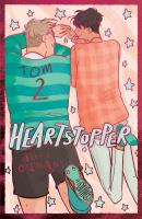 Okładka książki Heartstopper Tom 2  (Wydanie specjalne)
