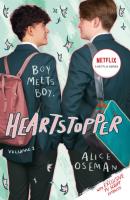 Heartstopper Volume 1. Autor: Oseman Alice. SmakLiter.pl Okładka książki Heartstopper Volume 1