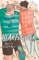 Heartstopper Volume 1. Autor: Oseman Alice. SmakLiter.pl Okładka książki Heartstopper Volume 1