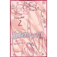 Heartstopper Volume 2. Autor: Oseman Alice. SmakLiter.pl Okładka książki Heartstopper Volume 2