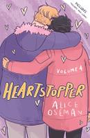 Heartstopper Volume 4. Autor: Oseman Alice. SmakLiter.pl Okładka książki Heartstopper Volume 4