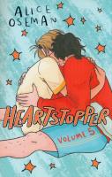Heartstopper Volume 5. Autor: Oseman Alice. SmakLiter.pl Okładka książki Heartstopper Volume 5