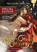Opakowanie HEAVEN OFFICIAL'S VOL 8 SPECIA
