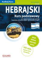 Hebrajski Kurs podstawowy + mp3 w.2. Autor: Kostrzębska Karolina. SmakLiter.pl Okładka książki Hebrajski Kurs podstawowy + mp3 w.2