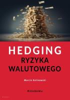 Okładka książki Hedging ryzyka walutowego