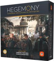 Hegemony PORTAL. Wydawca: Portal Games. SmakLiter.pl Opakowanie Hegemony PORTAL