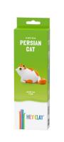 Hej Clay - Kot perski. Wydawca: TM Toys. SmakLiter.pl Opakowanie Hej Clay - Kot perski