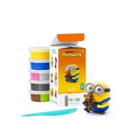 Hej Clay - Minionki: Bob i Tim + akcesoria. Wydawca: TM Toys. SmakLiter.pl Opakowanie Hej Clay - Minionki: Bob i Tim + akcesoria