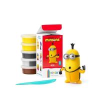 Hej Clay - Minionki: Kevin z akcesoriami. Wydawca: TM Toys. SmakLiter.pl Opakowanie Hej Clay - Minionki: Kevin z akcesoriami