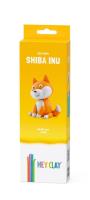 Hej Clay - Pies Shiba. Wydawca: TM Toys. SmakLiter.pl Opakowanie Hej Clay - Pies Shiba