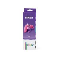 Opakowanie Hej Clay - Tęczowy Jednorożec Brighty