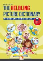 Helbling Picture Dictionary + e-Book. Autor: Puchta Herbert. SmakLiter.pl Okładka książki Helbling Picture Dictionary + e-Book