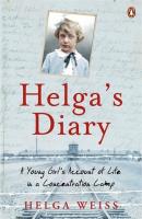 Okładka książki Helga's Diary