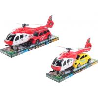 Opakowanie Helikopter + auto MIX