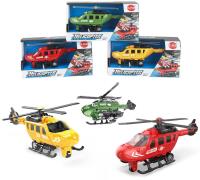 Opakowanie Helikopter metal z napędem MIX