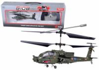 Opakowanie Helikopter R/C S109G zielony