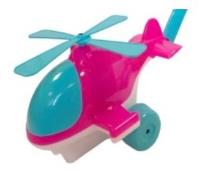 Opakowanie Helikopter różowy