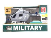 Opakowanie Helikopter wojskowy ze światłem i dźwiękiem mix