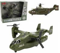 Opakowanie Helikopter wojskowy ze światłem i dźwiękiem