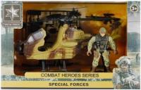 Opakowanie Helikopter z akcesoriami