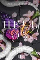 Hell on Earth. Autor: Barbara Łuszczyńska. SmakLiter.pl Okładka książki Hell on Earth