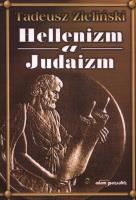 Okładka książki Hellenizm a judaizm