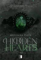 Okładka książki Hellish T.4 Hidden Hearts