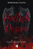 Okładka książki Hellish Tom 2 Hellish Desire
