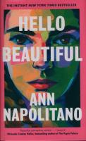 Hello Beautiful. Autor: Napolitano Ann. SmakLiter.pl Okładka książki Hello Beautiful