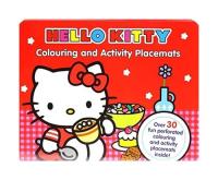 Opakowanie Hello Kitty: Colouring & Activity Placemats