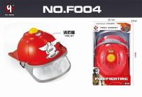 Opakowanie Hełm strażacki F004