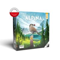 Opakowanie Helvetiq Alpina (PL) IUVI Games