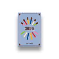 Opakowanie Helvetiq ColorFox (ENG) IUVI Games