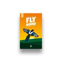 Opakowanie Helvetiq Fly Home (ENG) IUVI Games