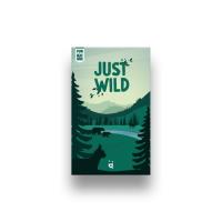 Opakowanie Helvetiq Just Wild (ENG) IUVI Games