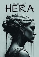 Hera. Autor: Krzemień Filip. SmakLiter.pl Okładka książki Hera