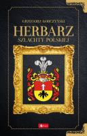 Herbarz. Autor: Korczyński Grzegorz. SmakLiter.pl Okładka książki Herbarz