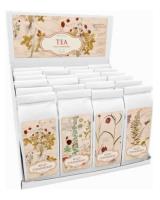 Opakowanie Herbata poziomkowa Kwiaty
