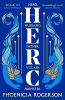 Herc. Autor: Rogerson Phoenicia. SmakLiter.pl Okładka książki Herc