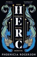 Herc. Autor: Rogerson Phoenicia. SmakLiter.pl Okładka książki Herc