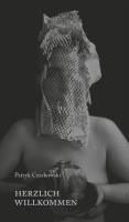 Herzlich Willkommen. Autor: Czarkowski Patryk. SmakLiter.pl Okładka książki Herzlich Willkommen