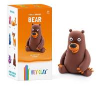 Opakowanie Hey Clay - Niedźwiadek