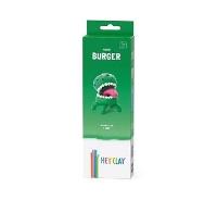 Opakowanie Hey Clay - obcy Burger