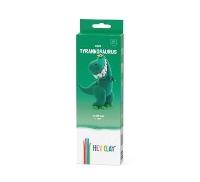 Opakowanie Hey Clay - Tyranozaur
